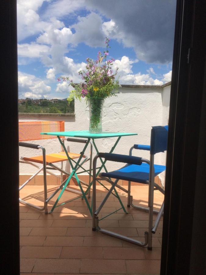 Il Gelsomino Bed & Breakfast Frasso Sabino Eksteriør bilde