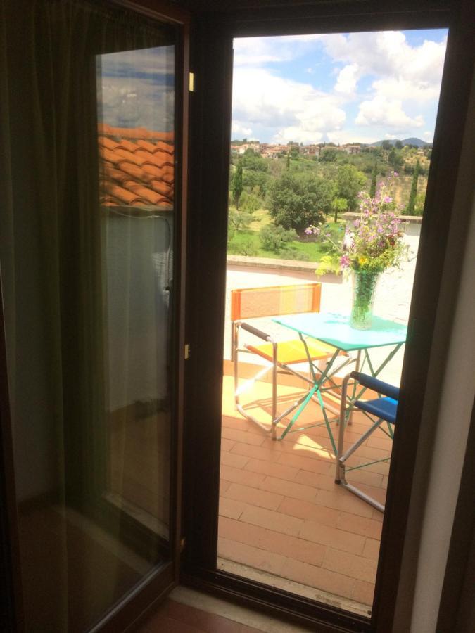 Il Gelsomino Bed & Breakfast Frasso Sabino Eksteriør bilde