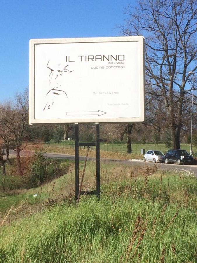 Il Gelsomino Bed & Breakfast Frasso Sabino Eksteriør bilde