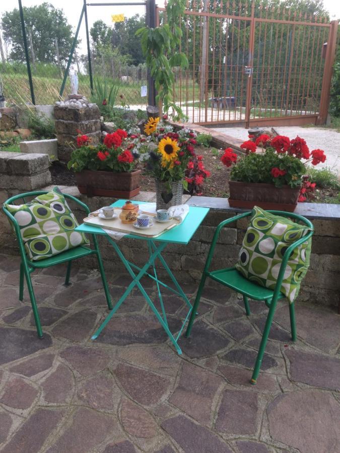 Il Gelsomino Bed & Breakfast Frasso Sabino Eksteriør bilde