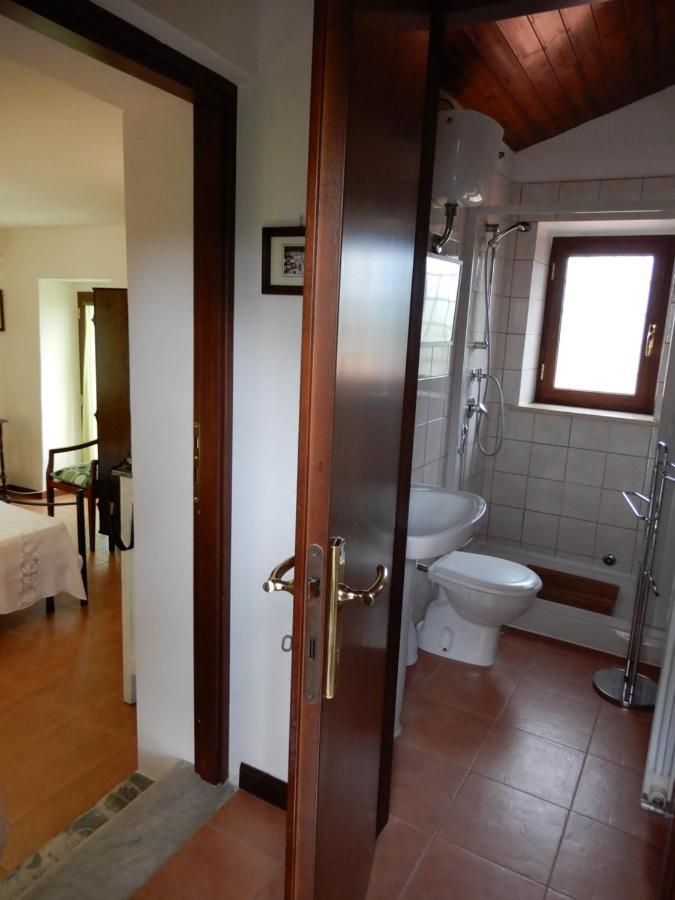 Il Gelsomino Bed & Breakfast Frasso Sabino Eksteriør bilde