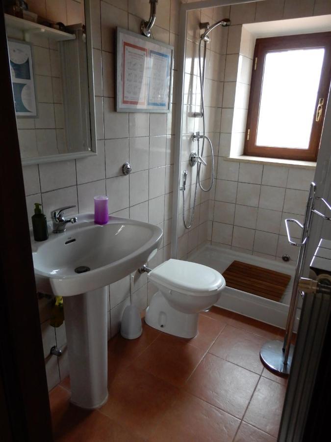 Il Gelsomino Bed & Breakfast Frasso Sabino Eksteriør bilde