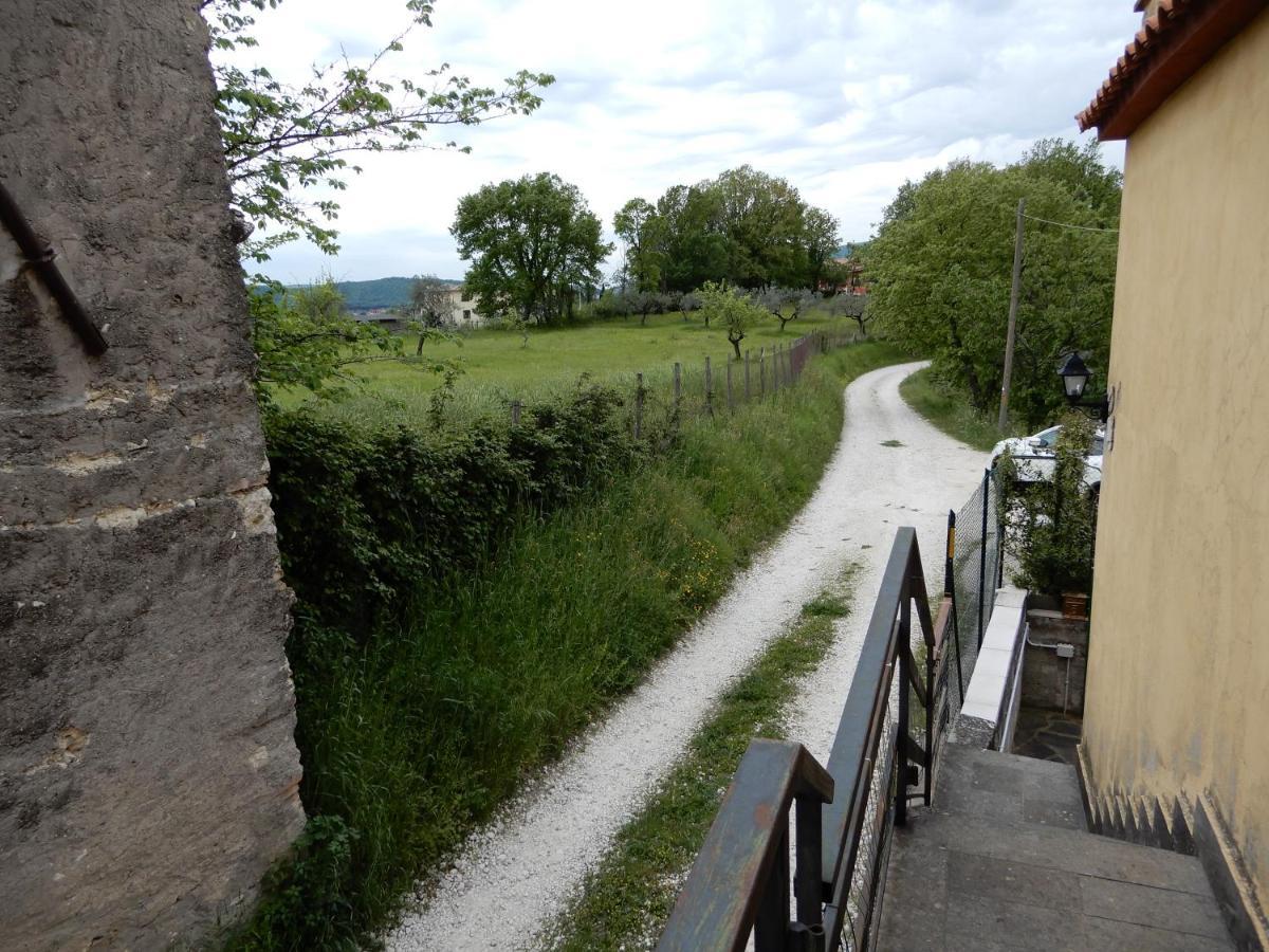 Il Gelsomino Bed & Breakfast Frasso Sabino Eksteriør bilde