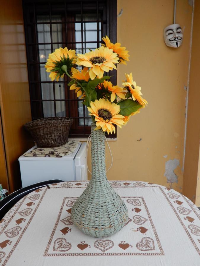 Il Gelsomino Bed & Breakfast Frasso Sabino Eksteriør bilde