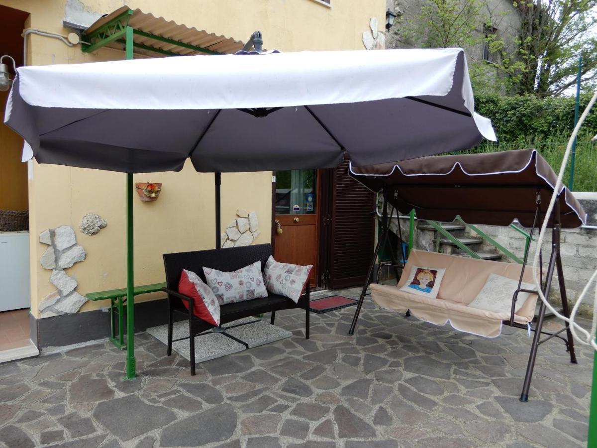 Il Gelsomino Bed & Breakfast Frasso Sabino Eksteriør bilde