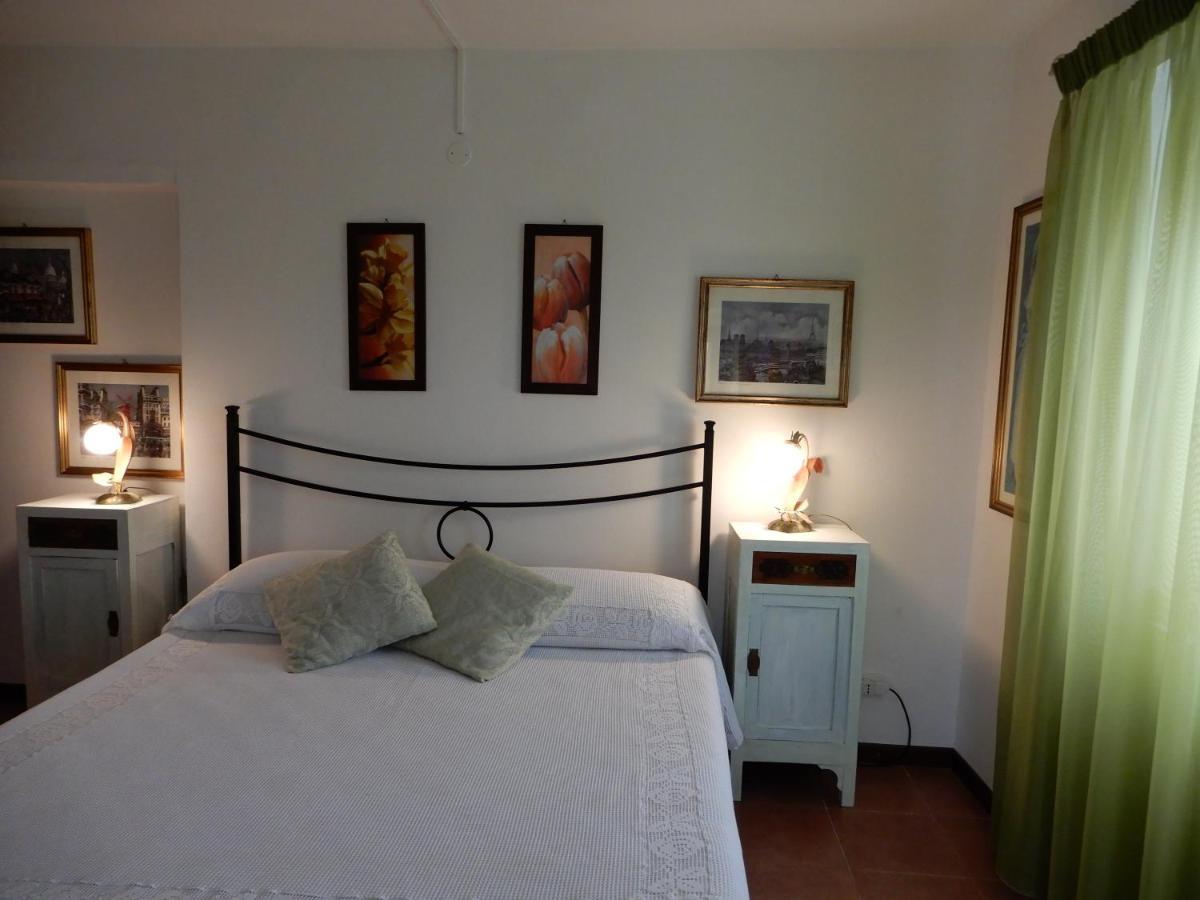 Il Gelsomino Bed & Breakfast Frasso Sabino Eksteriør bilde